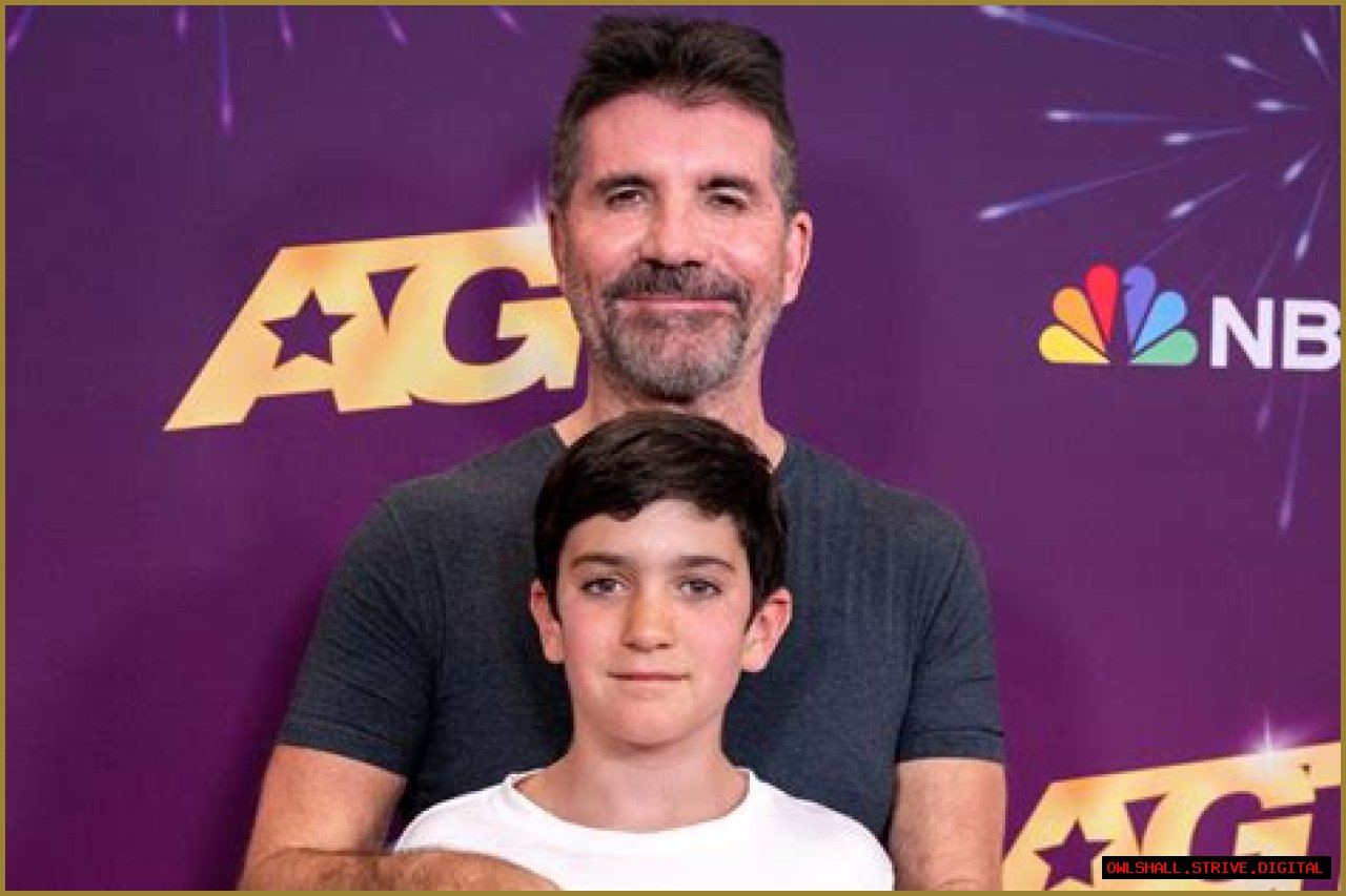 Another Health Scare For Simon Cowell: His Son Is 'Really Sick'