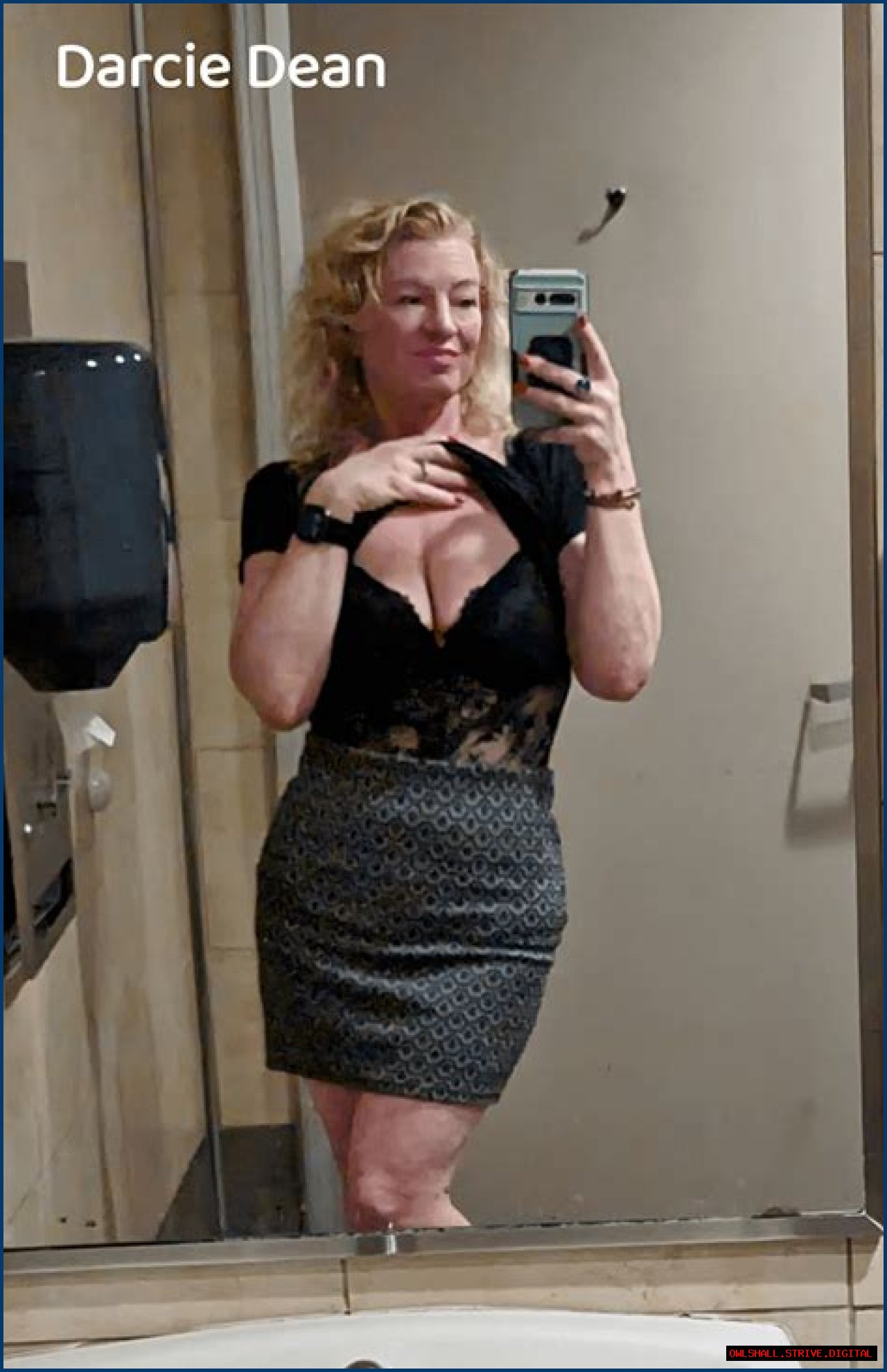 Exploring The Life And Career Of Darcie Dean