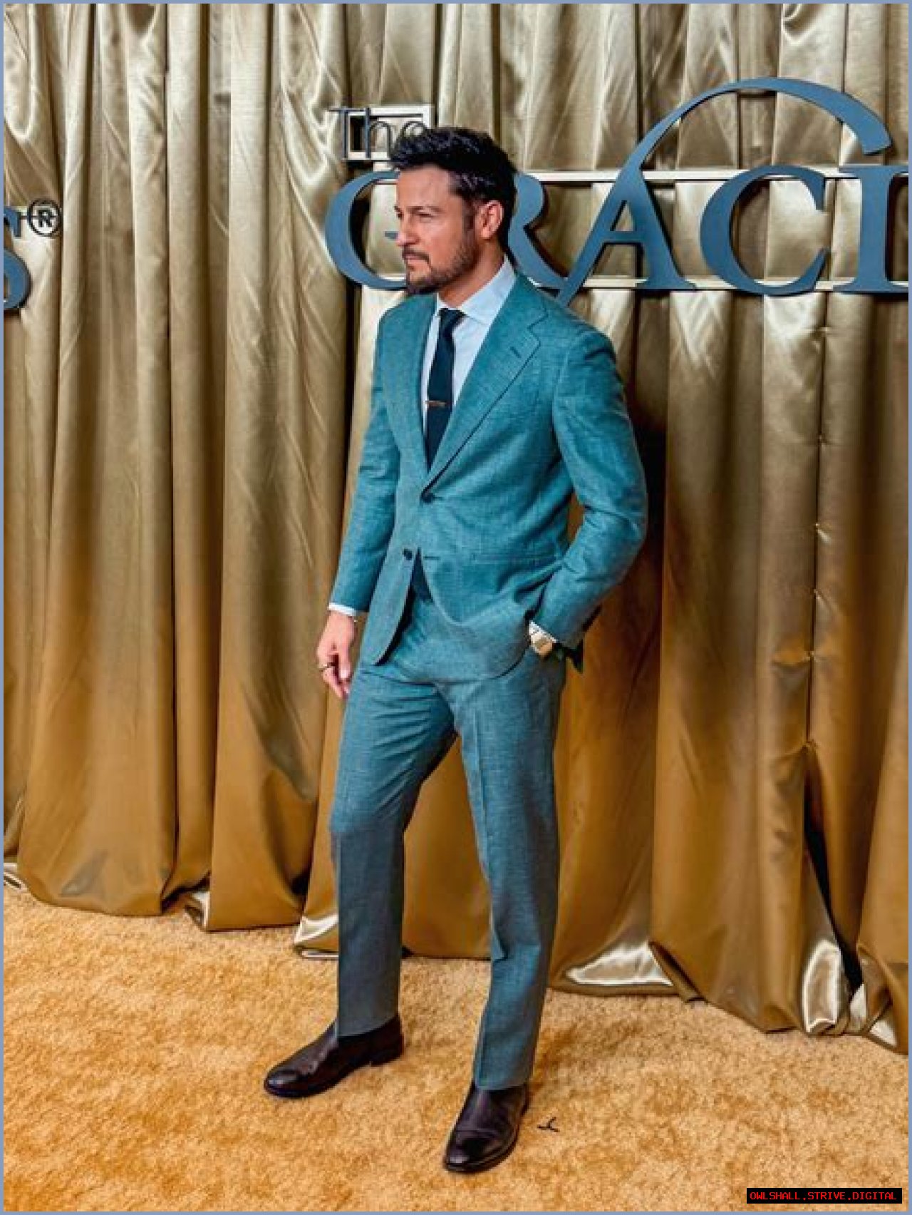 Exploring Tyler Hynes' Journey Into Fatherhood