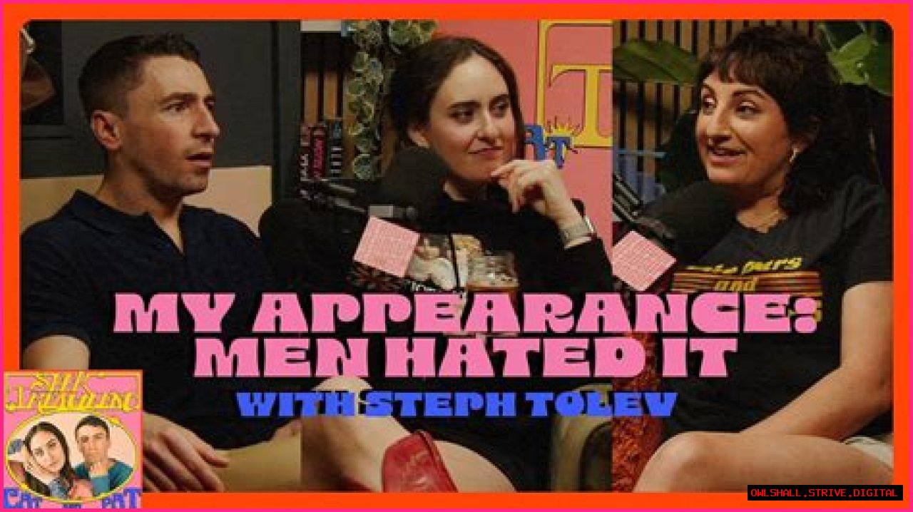 Is Steph Tolev Trans? Gender And Sexuality