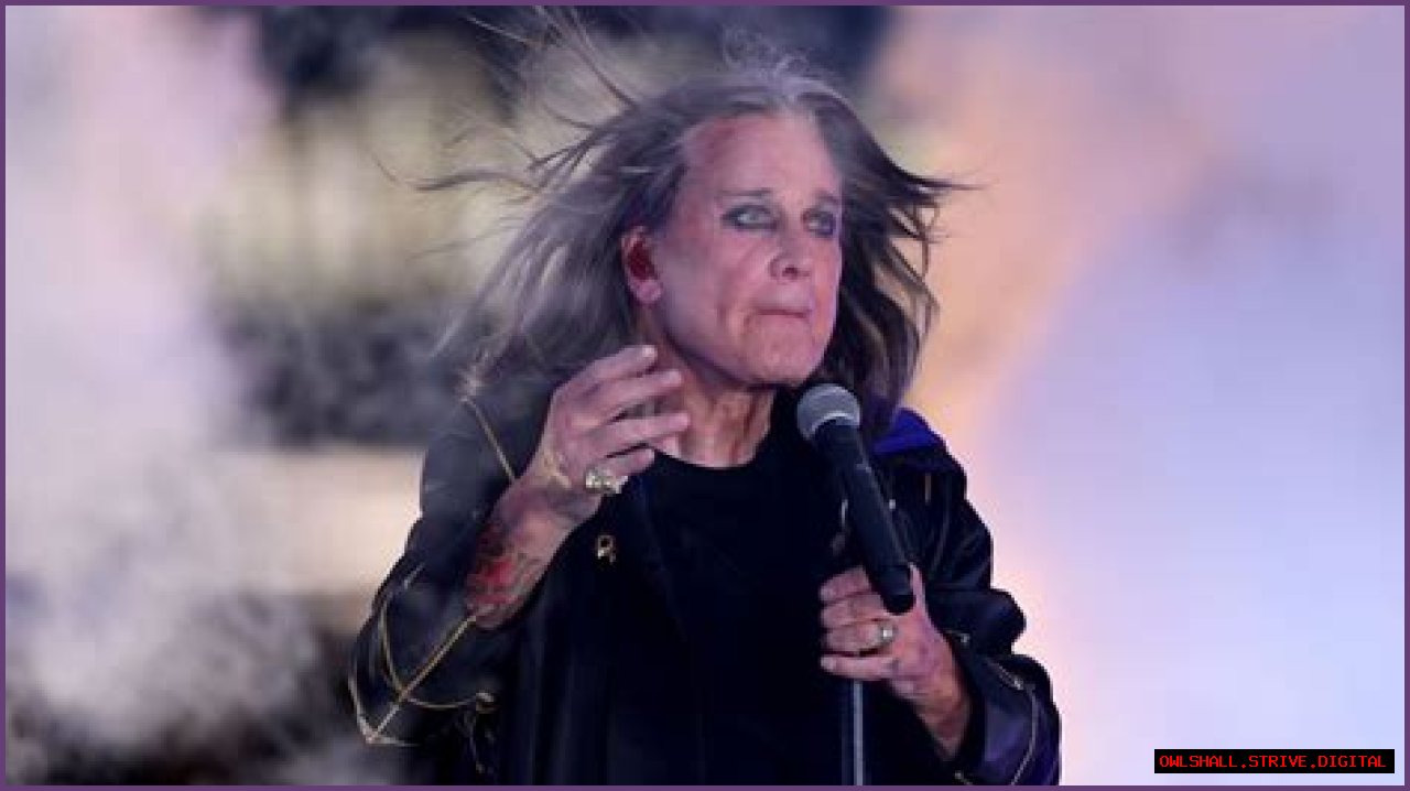 Unraveling The Mystique: Ozzy Osbourne's Net Worth