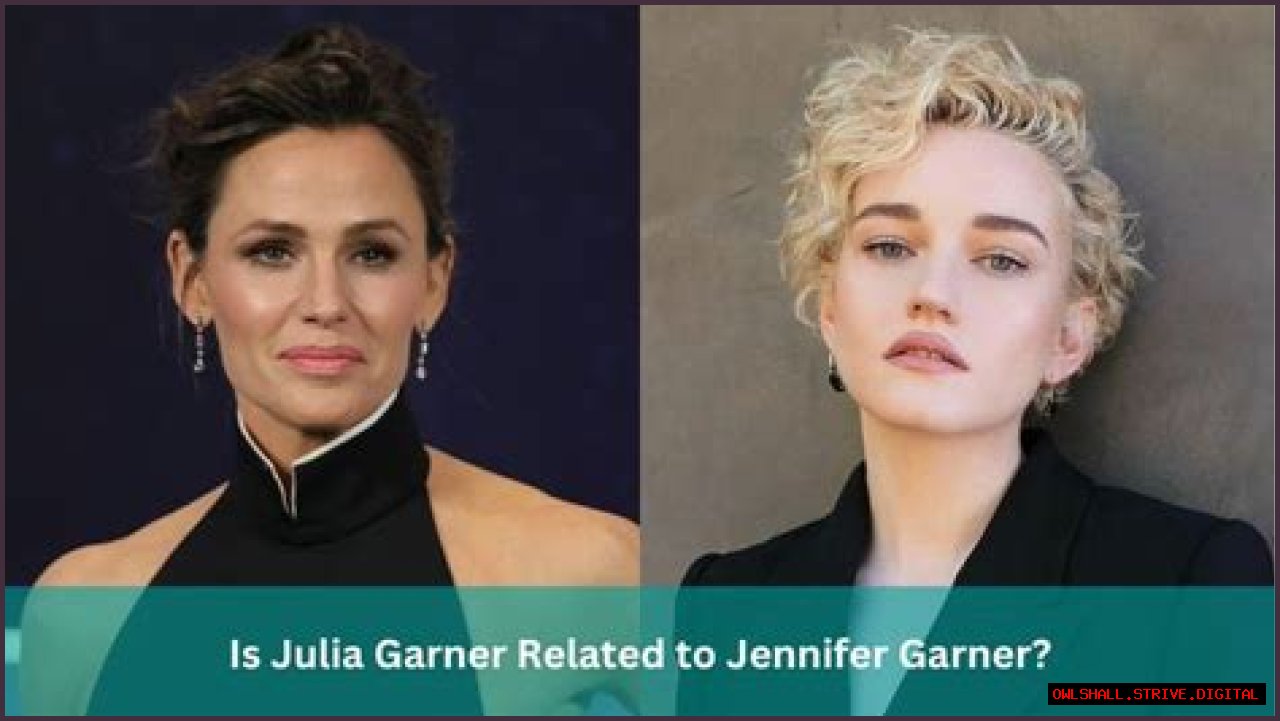 Unveiling The Connection: Is Jennifer Garner Related To James Garner The Actor?