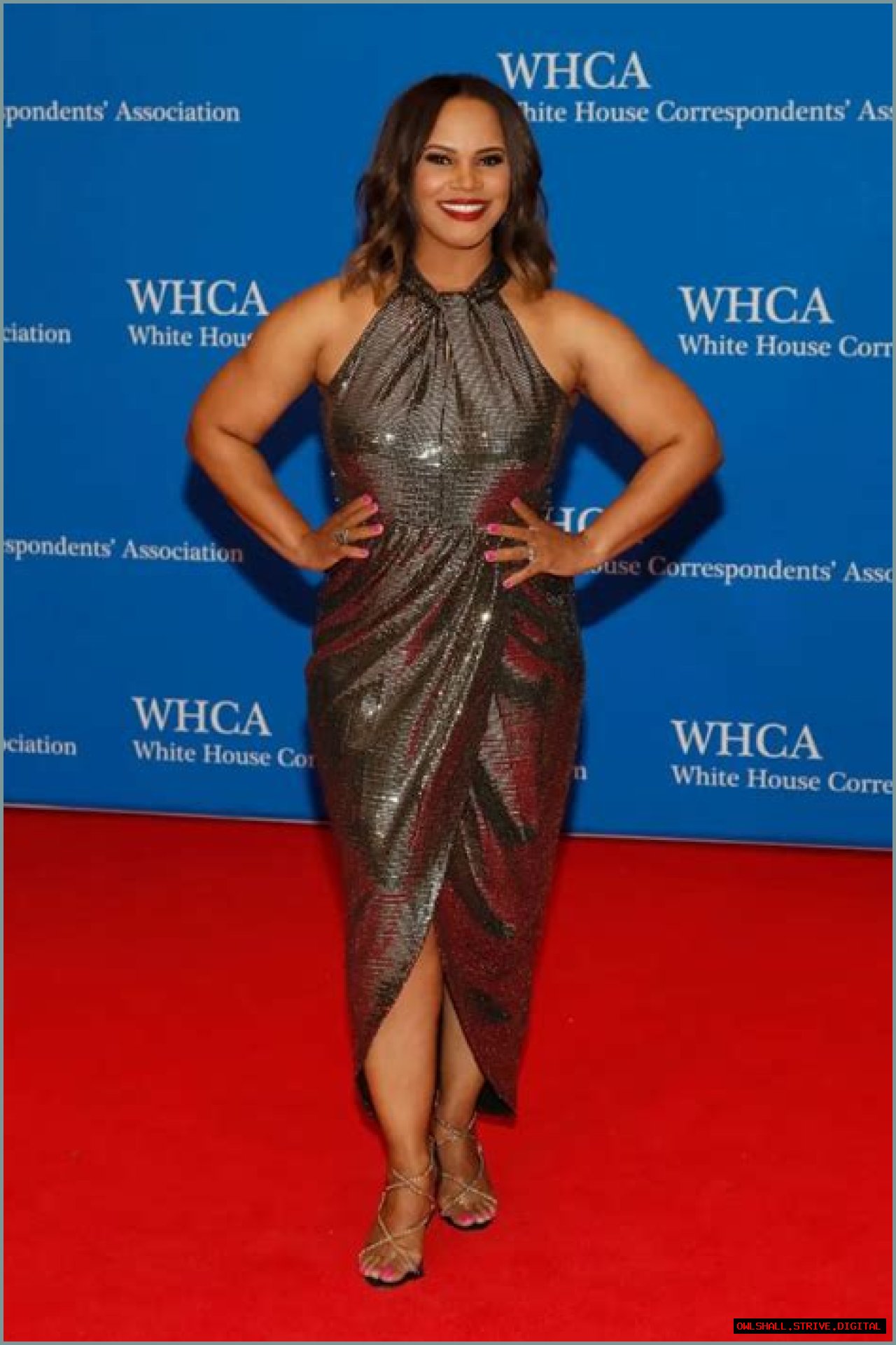 Unveiling The Truth About Laura Coates' Weight Gain: Discoveries And Insights