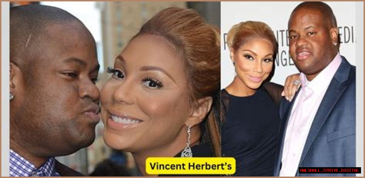 Vincent Herbert: Is He Married Again?